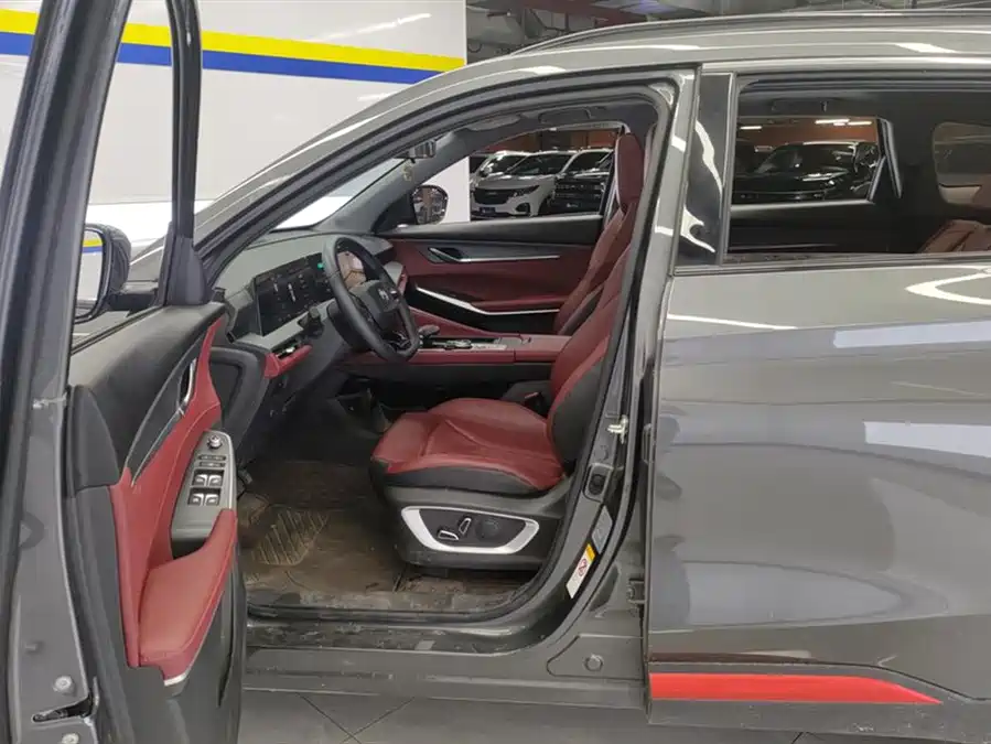 Used Changan CS75PLUS 2023 second generation 1.5T automatic elite model