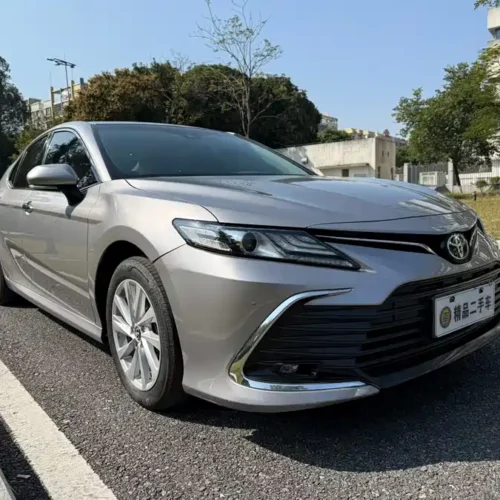 Used Camry 2021 2.0G Deluxe Edition
