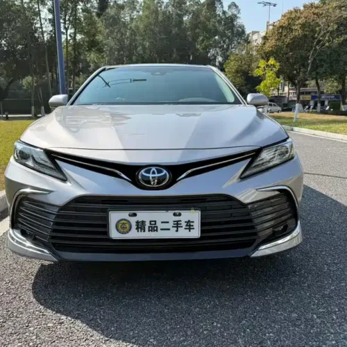 Used Camry 2021 2.0G Deluxe Edition