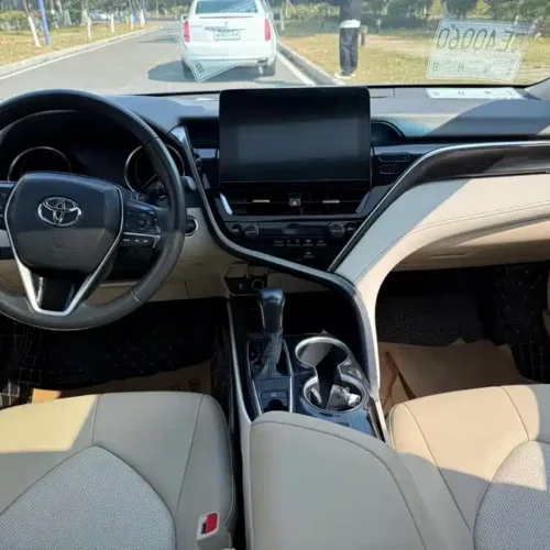 Used Camry 2021 2.0G Deluxe Edition