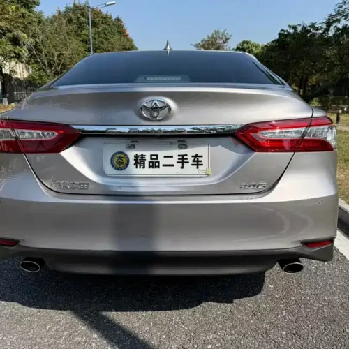 Used Camry 2021 2.0G Deluxe Edition
