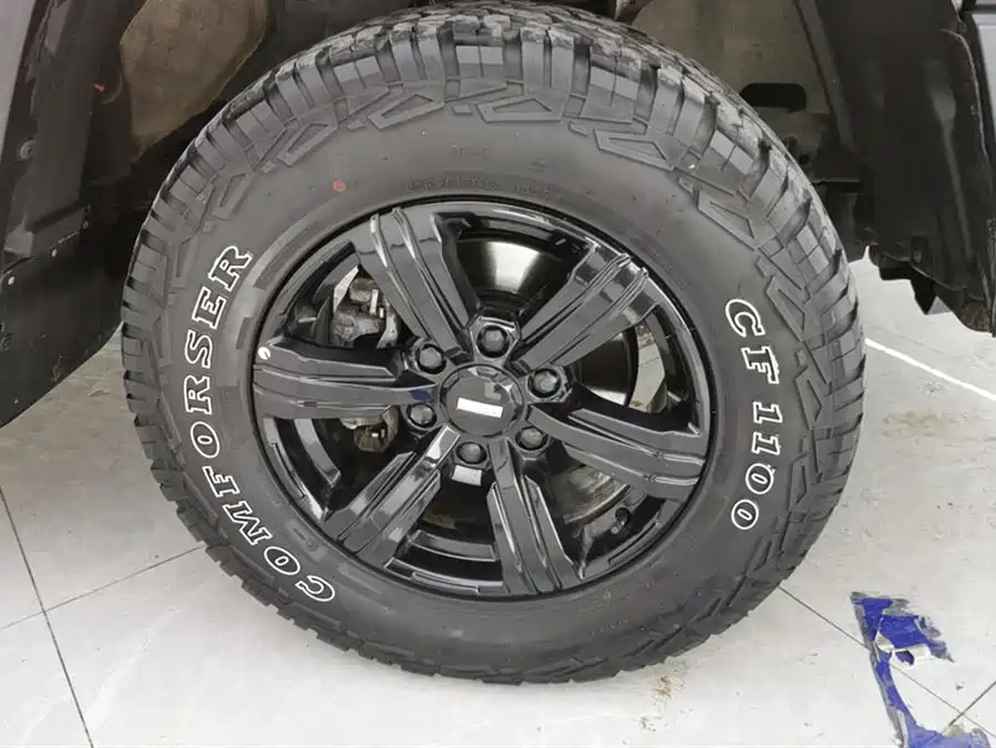 900x675_0_q87_c42_autohomecar__ChxpV2lbqGqACxcSAAHGQTUJ2sw398.jpg.webp Used GWM Tank 300 2021 Off-Road Version 2.0T Conqueror