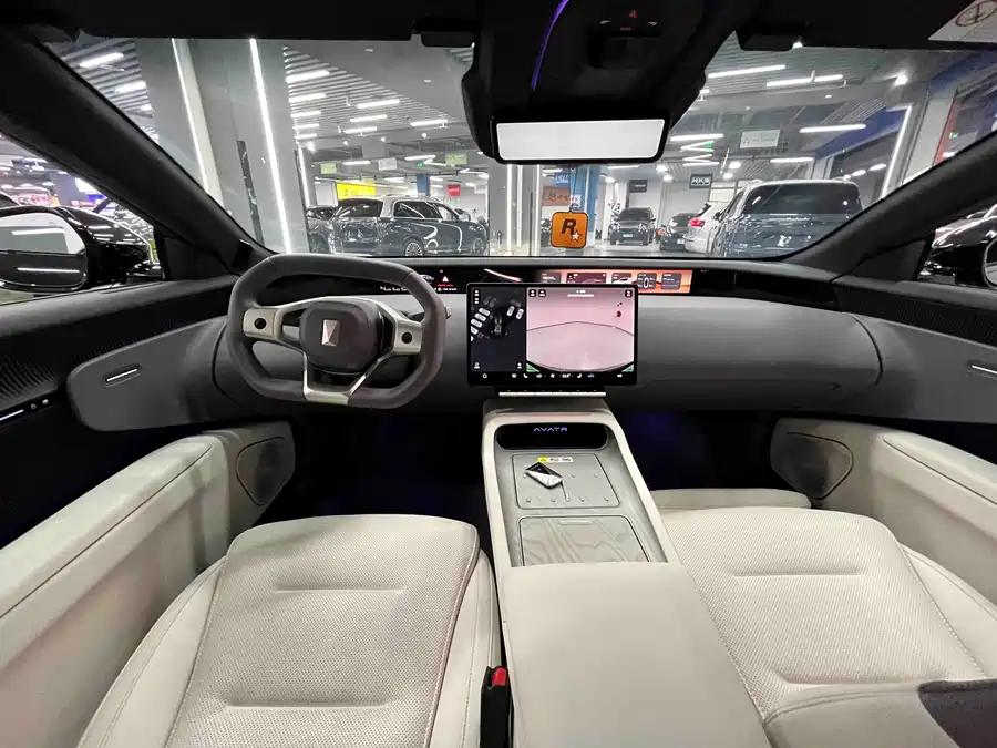 900x675_0_q87_c42_autohomecar__ChxpV2ldumSAJAyXAAiq9UodCsY645.jpg.webp Used Avita 12 2025 Ultra range extended version