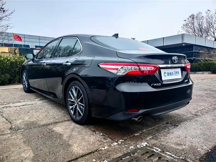 900x675_0_q87_c42_autohomecar__ChxpV2lduySAdVAJAAKr4uHsT1s554.jpg.webp Used Camry 2023 2.5Q flagship version