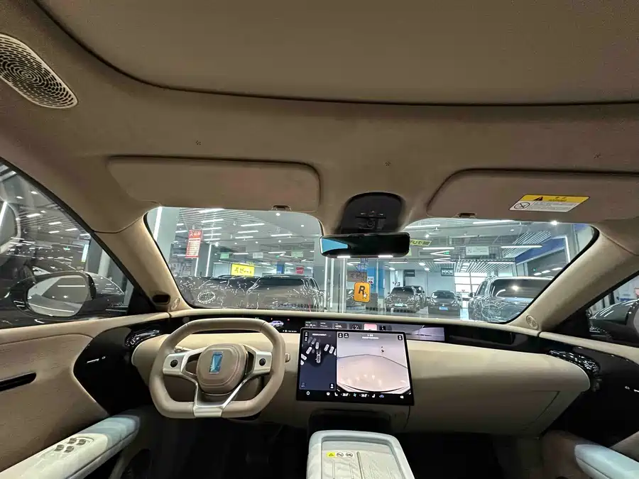 Used Avita 07 2024 Max pure electric version