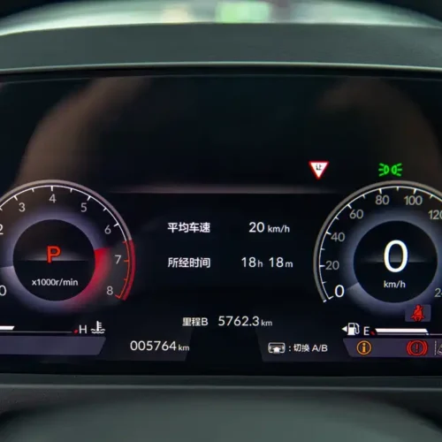 Used Accord 2024 260TURBO Deluxe Edition