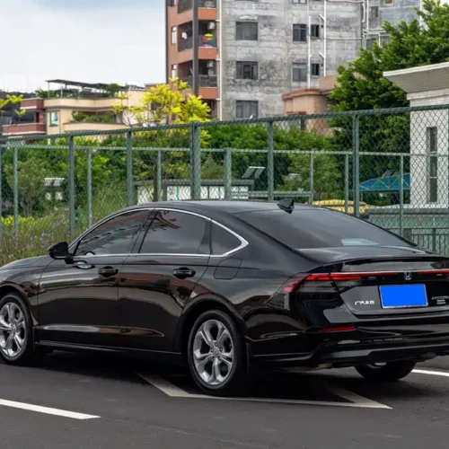 Used Accord 2024 260TURBO Deluxe Edition