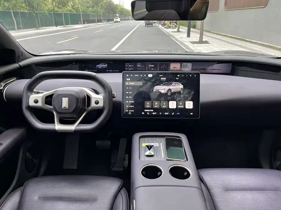 Used Avita 07 2024 Max extended range version