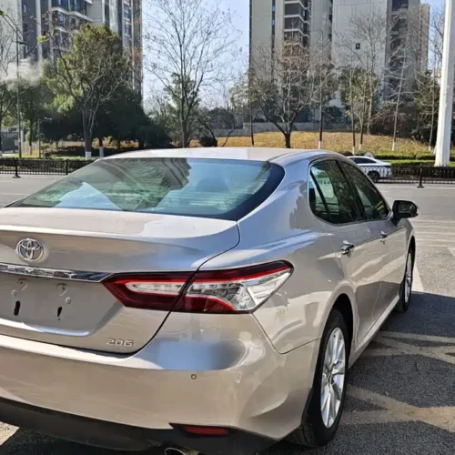 900x675_0_q87_c42_autohomecar__ChxpV2lgjtqAORs_AAnoTjAR0zo613.jpg.webp Used Camry 2019 2.0G Deluxe Edition National V