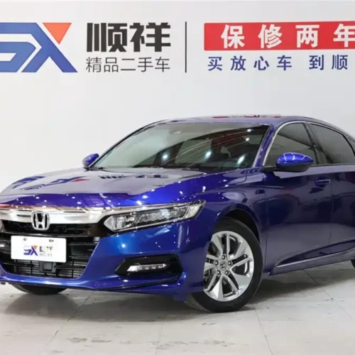 Used Accord 2018 260TURBO Deluxe Edition National V