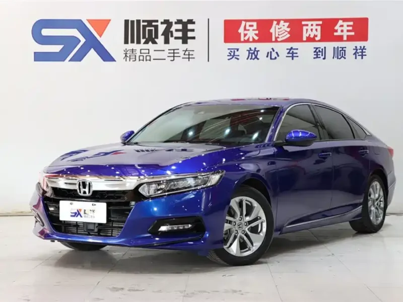 Used Accord 2018 260TURBO Deluxe Edition National V
