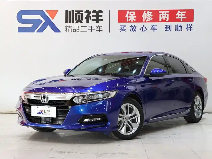Used Accord 2018 260TURBO Deluxe Edition National V