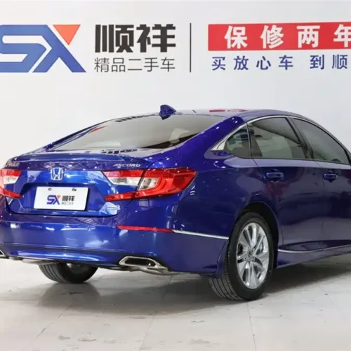 Used Accord 2018 260TURBO Deluxe Edition National V