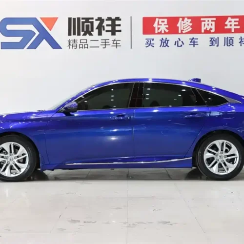 Used Accord 2018 260TURBO Deluxe Edition National V
