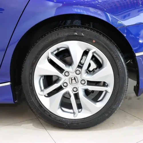 Used Accord 2018 260TURBO Deluxe Edition National V