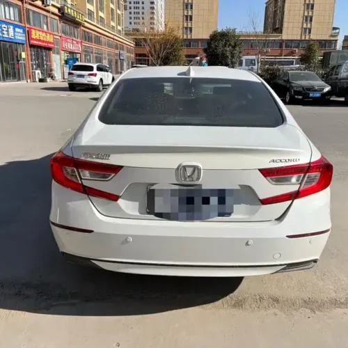 Used Accord 2018 230TURBO Comfort Edition National V