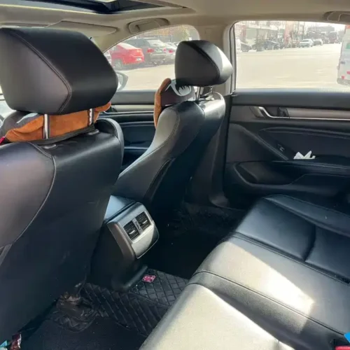 Used Accord 2018 230TURBO Comfort Edition National V