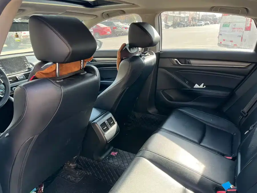 Used Accord 2018 230TURBO Comfort Edition National V