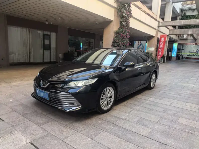 Used Camry 2018 2.5G Deluxe Edition