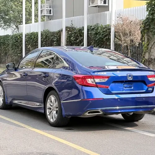 Used Accord 2018 260TURBO Elite Edition National VI