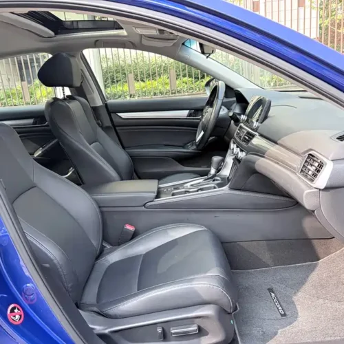 Used Accord 2018 260TURBO Elite Edition National VI