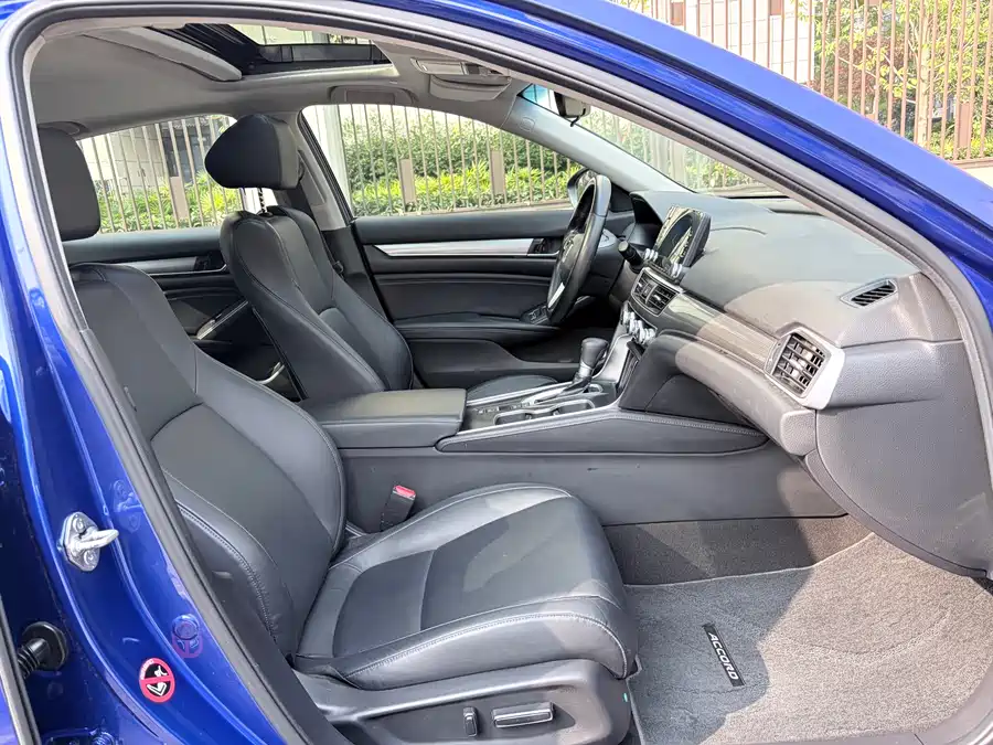 Used Accord 2018 260TURBO Elite Edition National VI