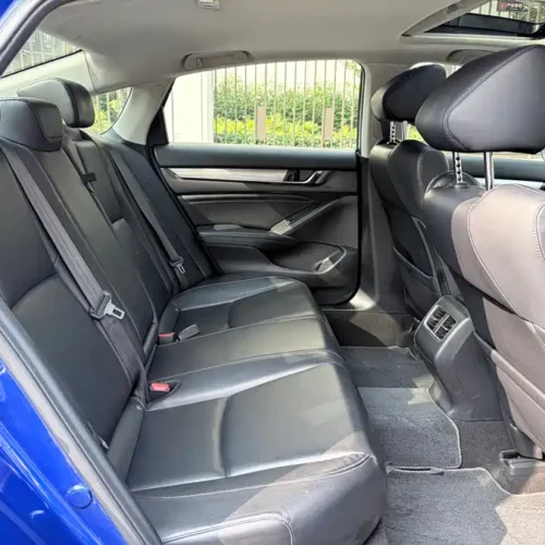 Used Accord 2018 260TURBO Elite Edition National VI