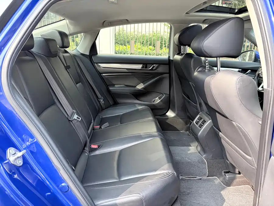 Used Accord 2018 260TURBO Elite Edition National VI