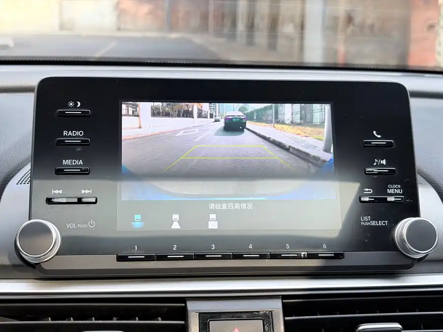 Used Accord 2018 260TURBO Elite Edition National VI