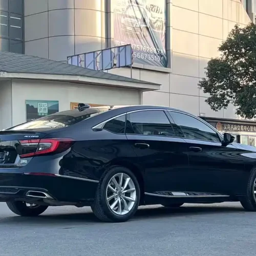 Used Accord 2022 260TURBO Deluxe Edition