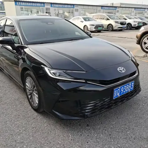 Used Camry 2024 2.0GVP Deluxe Edition