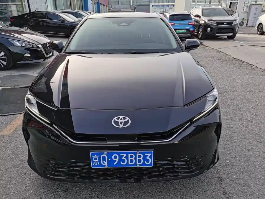 Used Camry 2024 2.0GVP Deluxe Edition