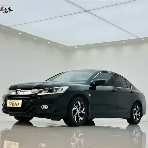 Used Accord 2016 2.0L Comfort Edition