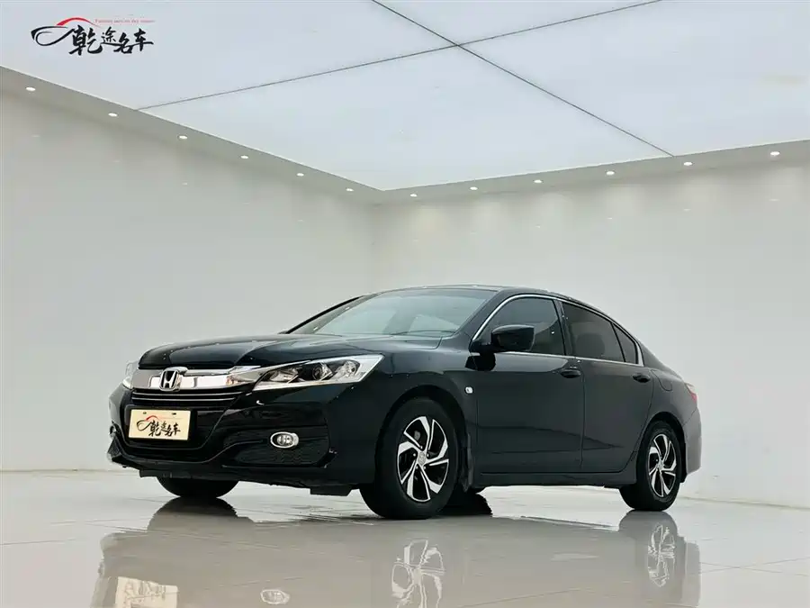 Used Accord 2016 2.0L Comfort Edition