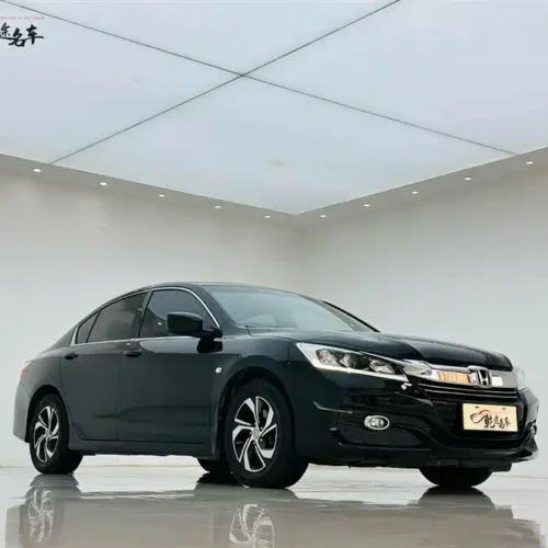 Used Accord 2016 2.0L Comfort Edition