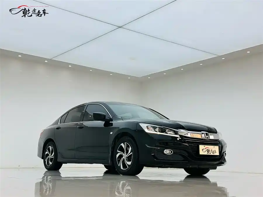 Used Accord 2016 2.0L Comfort Edition