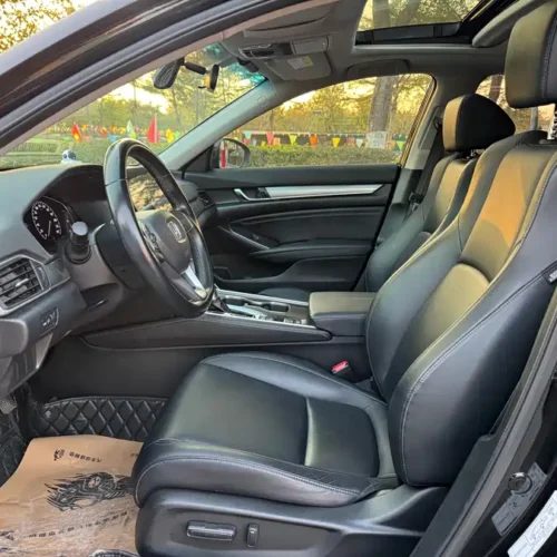 Used Accord 2022 260TURBO Deluxe Edition