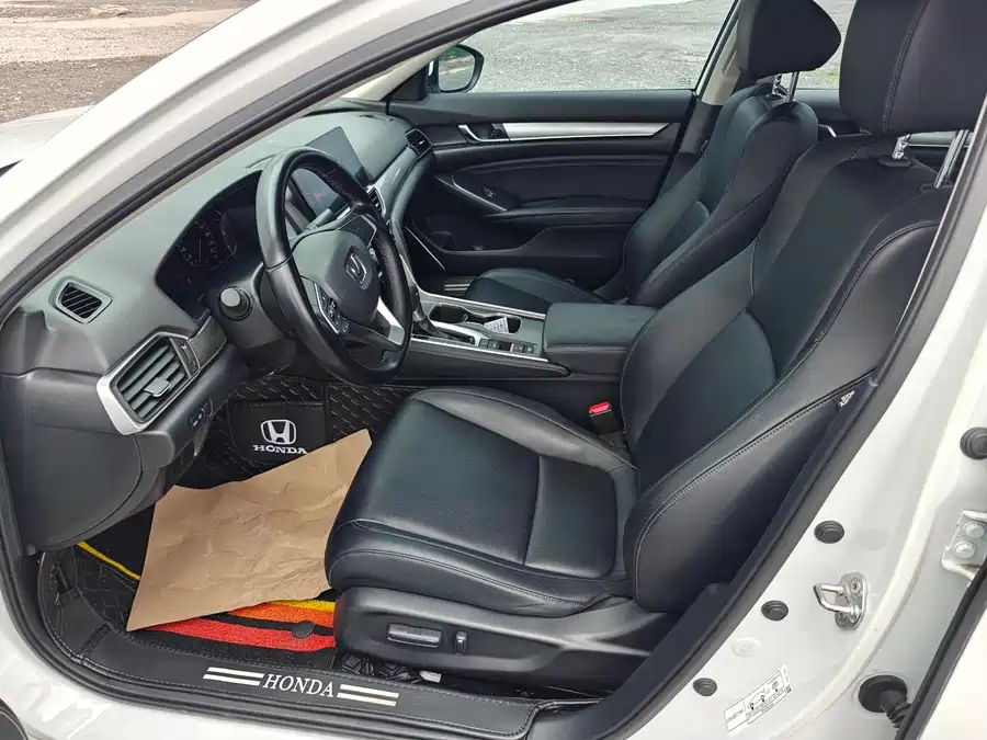 Used Accord 2022 260TURBO Deluxe Edition