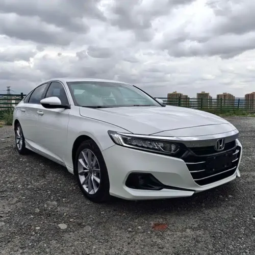 Used Accord 2022 260TURBO Deluxe Edition