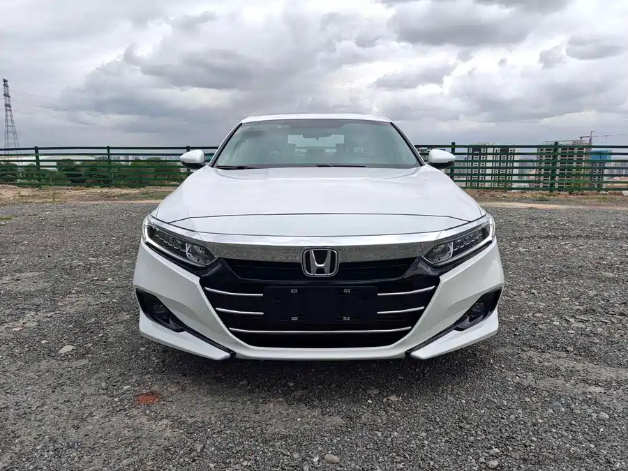 Used Accord 2022 260TURBO Deluxe Edition