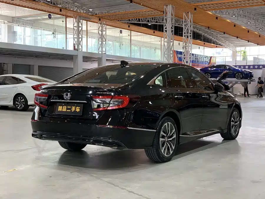 Used Accord 2022 Sharp Hybrid 2.0L Sharp Collar Edition