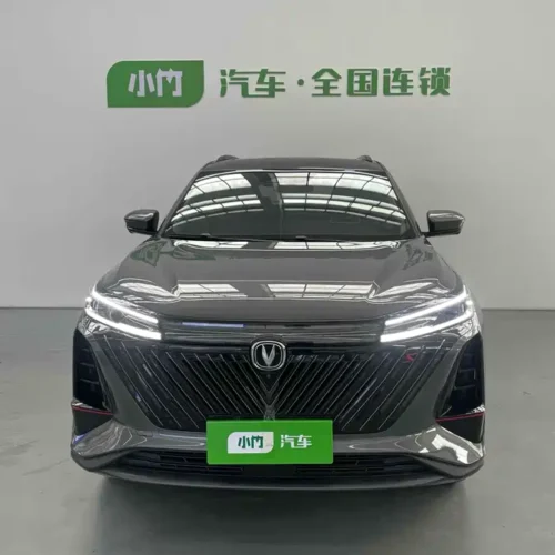 Used Changan CS75PLUS 2022 second generation 1.5T automatic pilot model