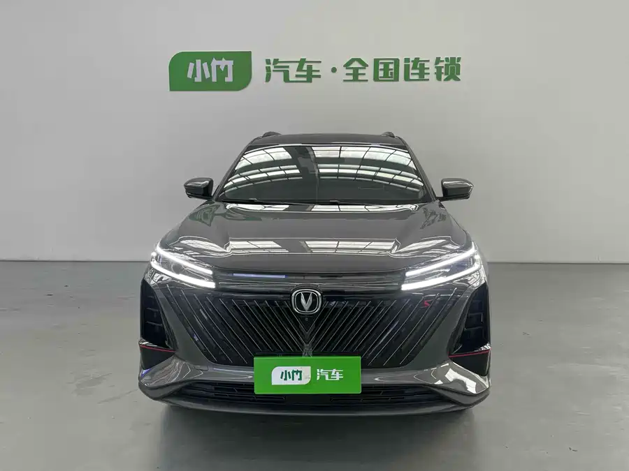 Used Changan CS75PLUS 2022 second generation 1.5T automatic pilot model