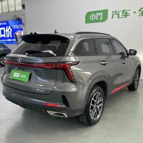 Used Changan CS75PLUS 2022 second generation 1.5T automatic pilot model