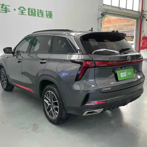 Used Changan CS75PLUS 2022 second generation 1.5T automatic pilot model
