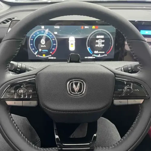 Used Changan CS75PLUS 2022 second generation 1.5T automatic pilot model