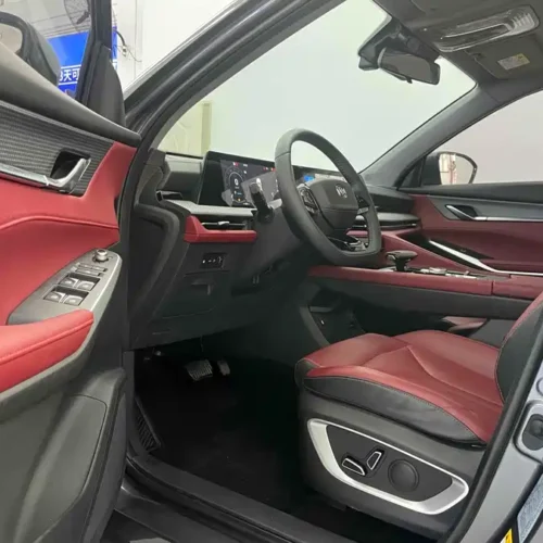 Used Changan CS75PLUS 2022 second generation 1.5T automatic pilot model
