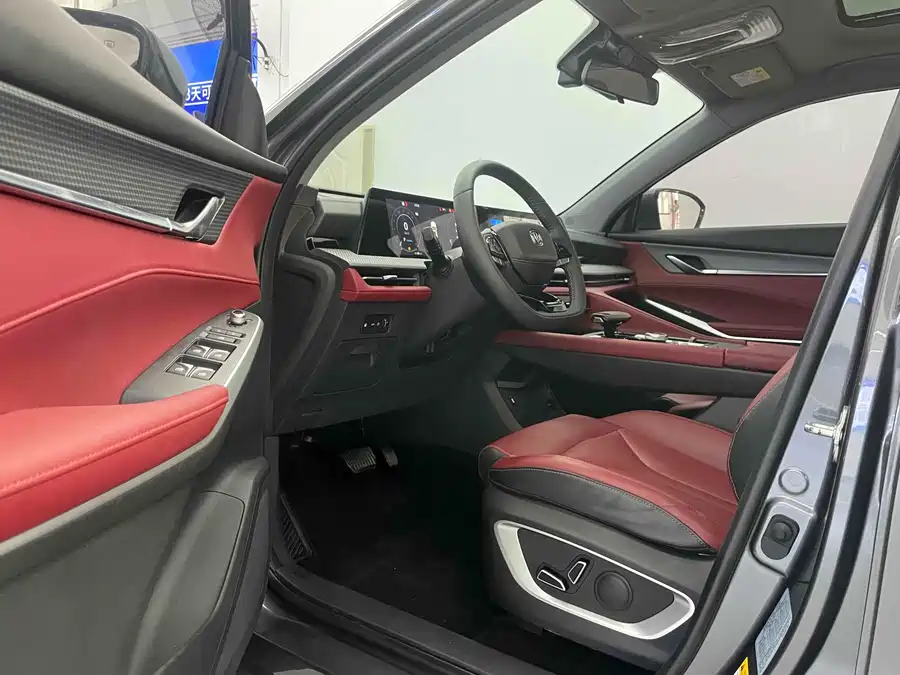 Used Changan CS75PLUS 2022 second generation 1.5T automatic pilot model