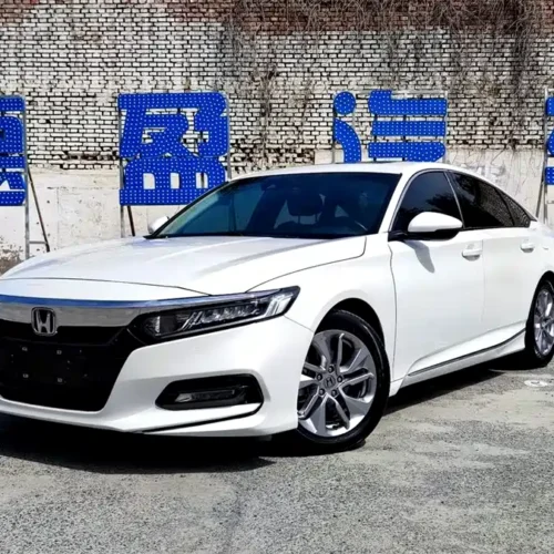 Used Accord 2021 260TURBO Luxury Starry Sky Limited Edition