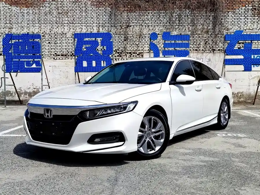 Used Accord 2021 260TURBO Luxury Starry Sky Limited Edition